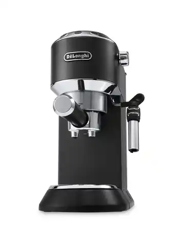 MediaMarkt De longhi de'longhi dedica pump espresso ec685.bk aanbieding