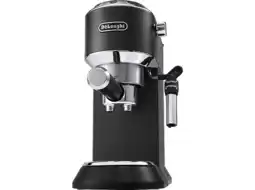 MediaMarkt De longhi de'longhi dedica pump espresso ec685.bk aanbieding