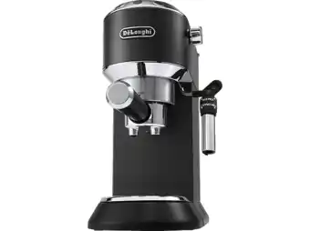 MediaMarkt De longhi de'longhi dedica pump espresso ec685.bk aanbieding