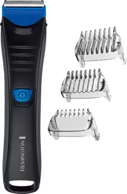 MediaMarkt Remington bht250 delicates & body hair trimmer aanbieding