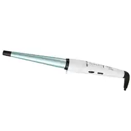 MediaMarkt Remington ci53w shine therapy curling wand aanbieding