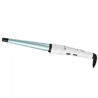 MediaMarkt Remington ci53w shine therapy curling wand aanbieding