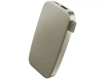 MediaMarkt Fresh 'n rebel 12000 mah usb-c dried green aanbieding