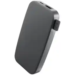 MediaMarkt Fresh 'n rebel 12000 mah usb-c storm grey aanbieding
