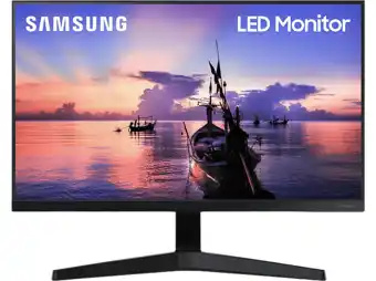 MediaMarkt Samsung ls27c310eauxen - 27 inch 1920 x 1080 (full hd) ips-paneel aanbieding