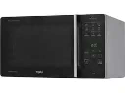 MediaMarkt Whirlpool mcp 349 sl aanbieding