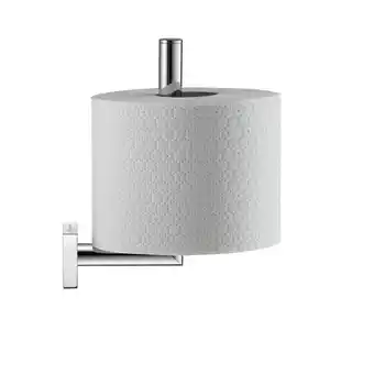 Sanitairwinkel.nl Duravit karree reserverolhouder chroom aanbieding