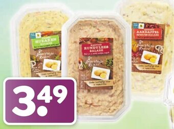 Lekker Makkelijk De Ambachtelijke Keuken salade 750g aanbieding