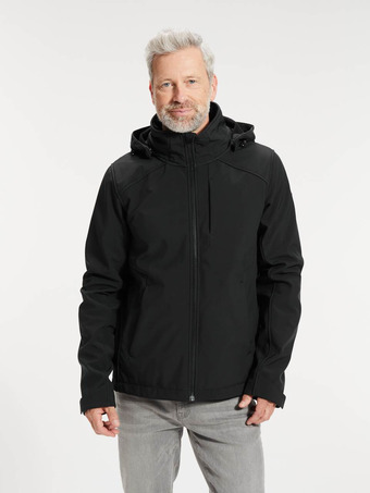 Softshell jas heren online anwb