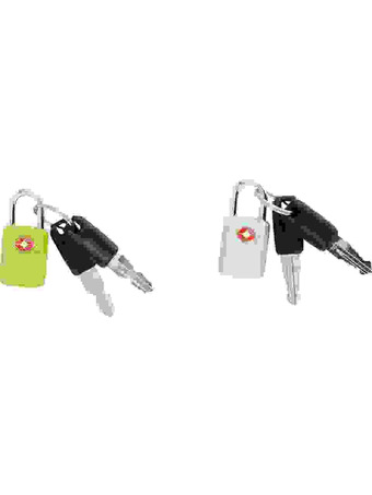 ANWB Tsa slot met sleutel (2 stuks) aanbieding