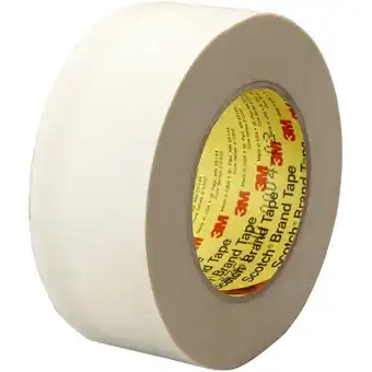 Conrad 3m 3612555 textieltape wit (l x b) 54.9 m x 25 mm 1 stuk(s) aanbieding