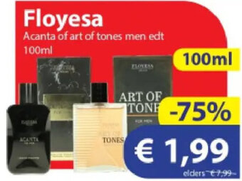 Die Grenze Floyesa 1000 ml aanbieding