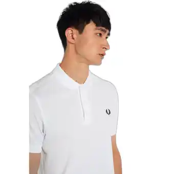 Decathlon Polo fred perry plain aanbieding