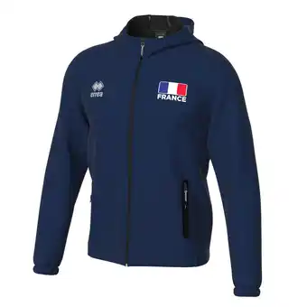 Decathlon Parka errea frankrijk geb aanbieding