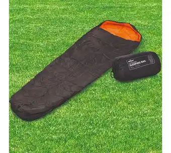 Voordeeldrogisterij Premium slaapzak - 210 x 75 x 35 cm aanbieding