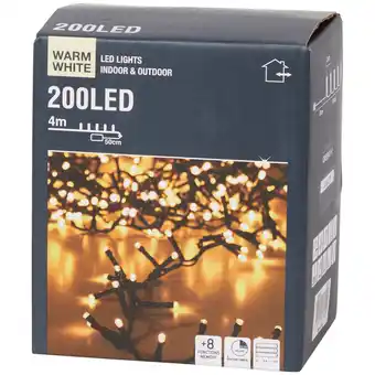 Action Kerstverlichting aanbieding