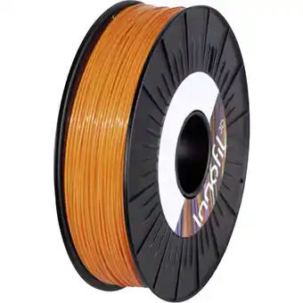 Conrad Basf ultrafuse fl45-2011b050 innoflex 45 orange filament pla compound, flexibel filament 2.85 mm 500 g oranje innoflex 1 stuk aanbieding