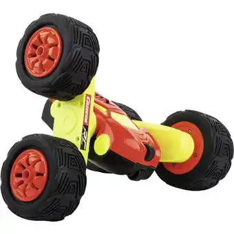 Conrad Carrera rc 370162105x turnator - glow in the dark rc modelauto voor beginners aanbieding