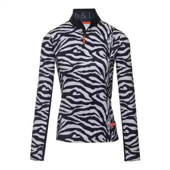 Decathlon Skipully thirty dames midlayer sportshirt aanbieding