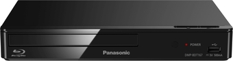 EP Panasonic dmp-bdt167eg aanbieding