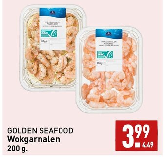 ALDI WOKGARNALEN aanbieding