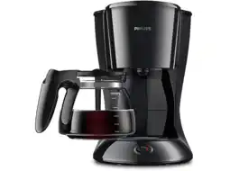 MediaMarkt Philips daily collection hd7461/20 zwart aanbieding
