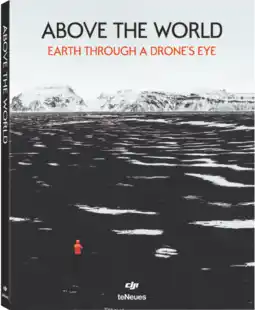 MediaMarkt Dji above the world: earth through a drone's eye aanbieding