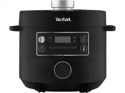 MediaMarkt Tefal cy7548 turbo cuisine aanbieding