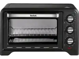 MediaMarkt Tefal of4448 optimo 19 l aanbieding