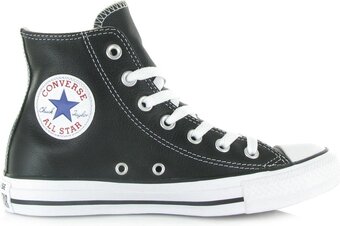 Bol.com Converse chuck taylor all star hi zwart aanbieding