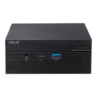 Conrad Asus barebone pn41-bbc130mvs1 () intel celeron n5100 intel uhd graphics freedos 90mr00i1-m000c0 aanbieding