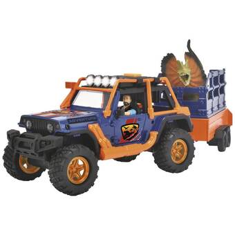 Conrad Dickie toys dino commander, try me 203837024 1 stuk(s) aanbieding
