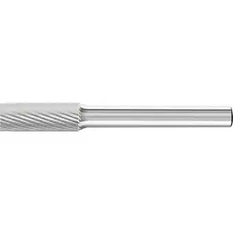 Conrad Pferd 21101756 freesstift cilinder lengte 60 mm afmeting, ø 8 mm werklengte 20 mm schachtdiameter 6 mm aanbieding