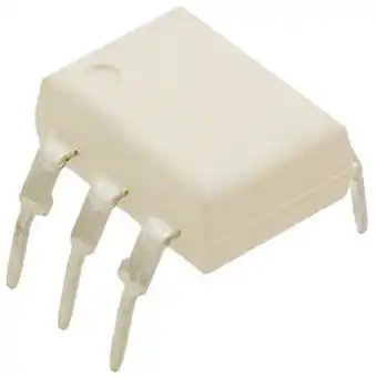 Conrad On semiconductor moc3062m, 1x -02050002666900 aanbieding