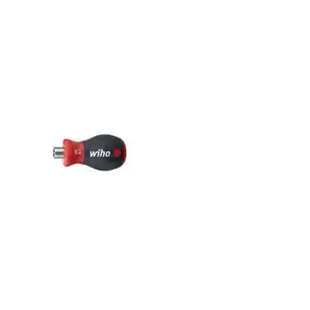 Conrad Wiha 29463 bithouder met handgreep, magnetisch, 1/4 aanbieding