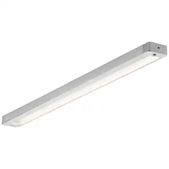 Conrad Paul neuhaus helena led-onderbouwlamp led led vast ingebouwd 6 w warmwit aluminium aanbieding