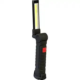 Conrad Xcell 144964 work flip led werklamp werkt op een accu 400 lm, 85 lm aanbieding