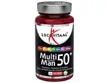 De Online Drogist Lucovitaal multi compleet man 50+ tabletten 40tb aanbieding