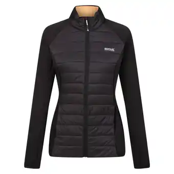 Decathlon Clumber iv hybride wandeljas voor dames aanbieding