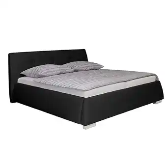 Home24 Gestoffeerd bed classic button aanbieding