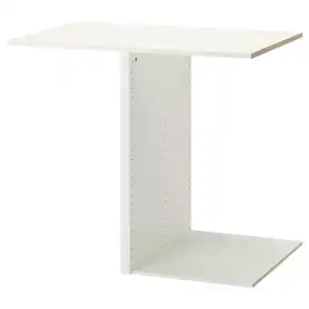IKEA Komplement verdeler basiselementen, wit, 100x58 cm aanbieding