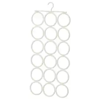 IKEA Komplement multihanger, wit aanbieding