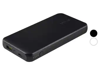 Lidl Tronic powerbank 10.000 mah aanbieding