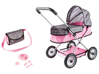 Lidl Bayer poppenwagen aanbieding