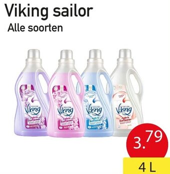 Tanger Markt Viking sailor 4 L aanbieding