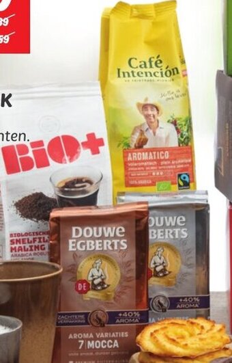 Dekamarkt FILTERKOFFIE PREMIUM aanbieding