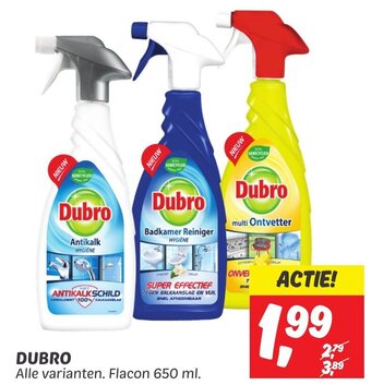 Dekamarkt DUBRO 650ml aanbieding