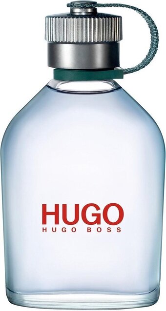 Bol.com Hugo boss hugo 125 ml eau de toilette - herenparfum aanbieding