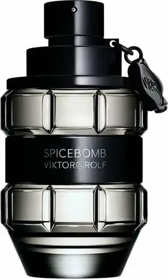 Bol.com Viktor & rolf spicebomb for men - 90 ml - eau de toilette aanbieding