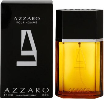 Bol.com Azzaro homme - 100ml - eau de toilette aanbieding